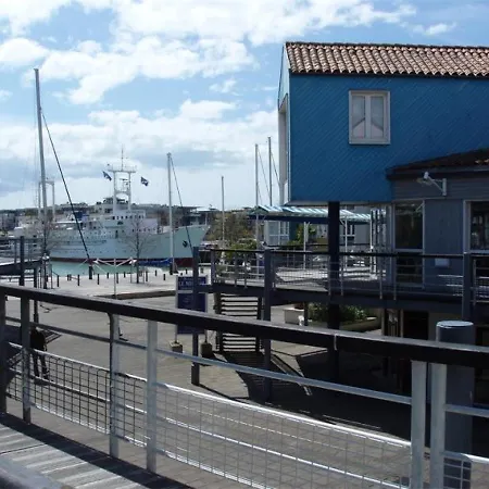 Gabut 1 La Rochelle (Charente-Maritime)